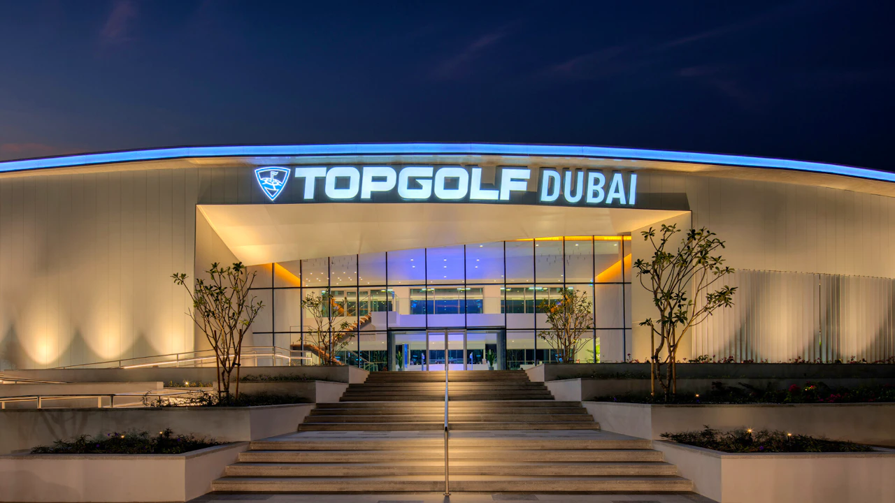 Topgolf Dubai Tickets Price